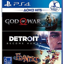 SIEH宣布将推出包含新内容的PS4「HITS」套装，《冰汽时代》免费DLC“无尽模式”更新预告公布