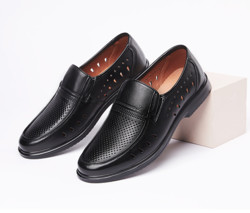 YEARCON 意尔康 8441ZL97045WY 男士休闲鞋