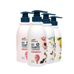 YOKEN 怡亲 宠物沐浴露 500ml