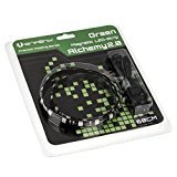 BitFenix Magnetic LED-Strip Cable 绿色