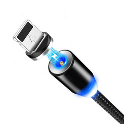 GEVSYUE 晶翼 磁吸数据线  apple lighting Mini USB TYPE-C可选