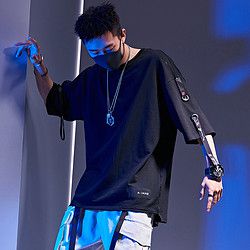 冲锋道 C1122-806 男士休闲T恤