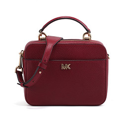 Michael Kors MK 女士牛皮单肩斜挎中号手提包32T8GF5C2L