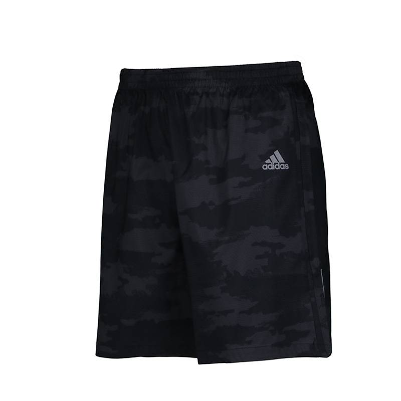 adidas 阿迪达斯 RUN G SHORT 跑步系列 CY0644 男子运动短裤