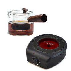 艾芳贝儿 电茶炉（心好电陶炉25 配分体青柑壶）