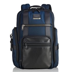 TUMI 途明  Alpha Bravo系列 Sheppard Deluxe 男士双肩包