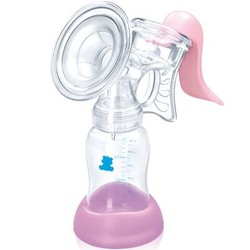 小白熊 HL-0815 蝶悦手动吸奶器