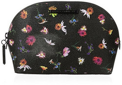 REBECCA MINKOFF Izzie Cosmetic Case 女款真皮化妆包