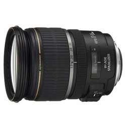 Canon 佳能 EF-S 17-55mm f/2.8 IS USM 标准变焦镜头