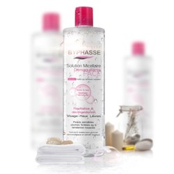 BYPHASSE 深层洁净温和卸妆水 500ml *2件