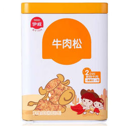 Eastwes 伊威 牛肉松 100g *4件