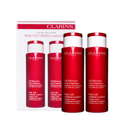 CLARINS 娇韵诗 纤体精华乳 200ml*2