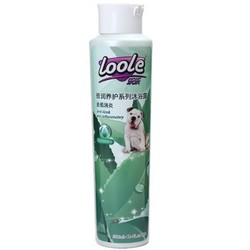 loole 乐乐 宠物香波 去虱消炎沐浴露 500ml