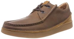 Clarks Oakland Seam 26135398 男士休闲鞋