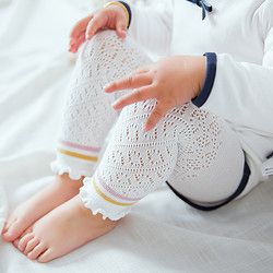 全棉大网眼儿童裤袜