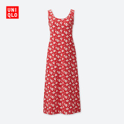 UNIQLO 优衣库 416107 女装 (UT) S Sanderson BRA连衣裙(无袖)