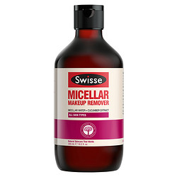 Swisse 小黄瓜卸妆液 300ml
