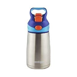 contigo 康迪克 儿童不锈钢安全防漏保温水杯 300ml *2件