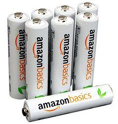 AmazonBasics 亚马逊倍思 8节 七号 镍氢充电电池