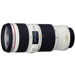 Canon 佳能 EF 70-200mm f/4L IS USM 远摄变焦镜头