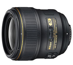 Nikon 尼康 AF-S 35mm F/1.4G 广角定焦镜头