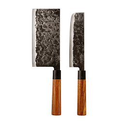 TOKIO KITCHENWARE 出口德国 纯手工锻造刀具4件套	199元包邮（需领券）