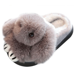 麦拖拖 17-5-21. 情侣款棉拖鞋 *2件