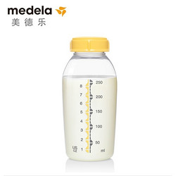 medela 美德乐 母乳储存瓶 250ml 1只