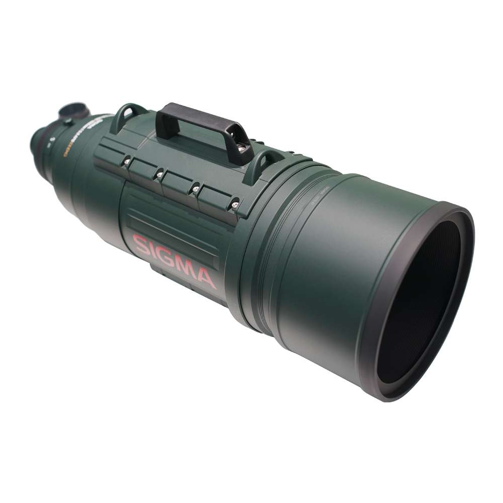 SIGMA 适马 APO 200-500mm F2.8 EX DG远摄变焦镜头