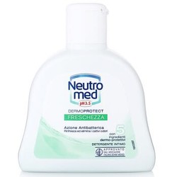 汉高Neutromed女性私处护理液PH3.5清爽型250ml *2件