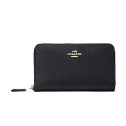 COACH 蔻驰 58584 LIBLK 女士钱包 *2件