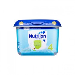 15号10点：Nutrilon 荷兰牛栏 婴幼儿配方奶粉4段 800g（安心罐）