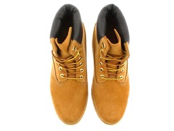 Timberland 添柏岚 12909 青年款大黄靴