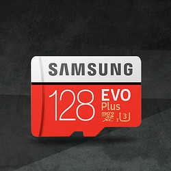SAMSUNG 三星 UHS-3 128GB TF 内存卡