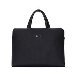 ELLE HOMME 男士头层牛皮商务休闲时尚横款公文包 黑色 EA788203310