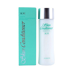ALBION 奥尔滨 Essential Skin Conditioner 健康水 330ml*2件