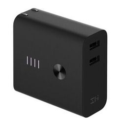 ZMI 紫米 APB01 QC3.0 双模充电器（兼6500mAh移动电源）+凑单品
