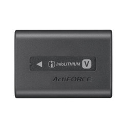 索尼（SONY）NP-FV50A可重复充电电池
