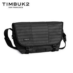TIMBUK2美国新款经典纯色潮流邮差包手提包女单肩包男