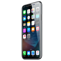 新视界  iPhoneX 水凝膜（2片前膜+1片后膜）
