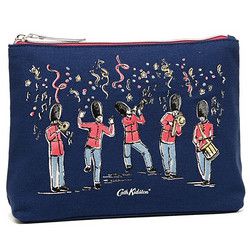 Cath Kidston 754248 深蓝款手提包