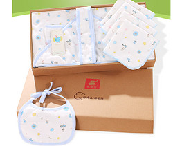 Elepbaby 象宝宝 新生儿8件套