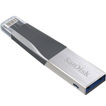 SanDisk 闪迪 SDIX40N 64GB 苹果手机U盘 +凑单品