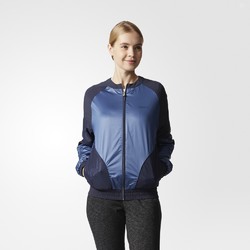 adidas NEO 阿迪达斯 休闲运动 CD1905 女子夹克