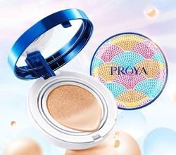 PROYA 珀莱雅 光感雪肌气垫CC霜