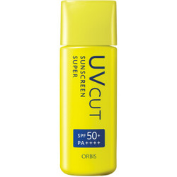 ORBIS 奥蜜思 动感抗阳防晒露 SPA50+ PA++++ 40ml +凑单品