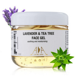 AA SKINCARE 英国AA网 薰衣草茶树面胶 100ml *3件