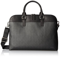 FOSSIL Mercer PVC Top Zip Workbag 男士公文包