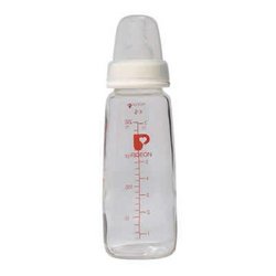 pigeon 贝亲 AA86 标准口径玻璃奶瓶 200ml