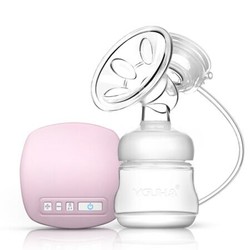 优合电动吸奶器 大吸力按摩吸乳挤奶器 静音吸乳器YH-8006